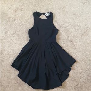 Xenia Boutique Black Romper